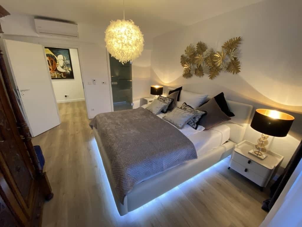 Prenájom bytu 2-izbový 60 m², Mannheim, Bádensko-Wurttembersko Prenájom bytu 2-izbový 60 m², Mannheim, Bádensko-Wurttembersko