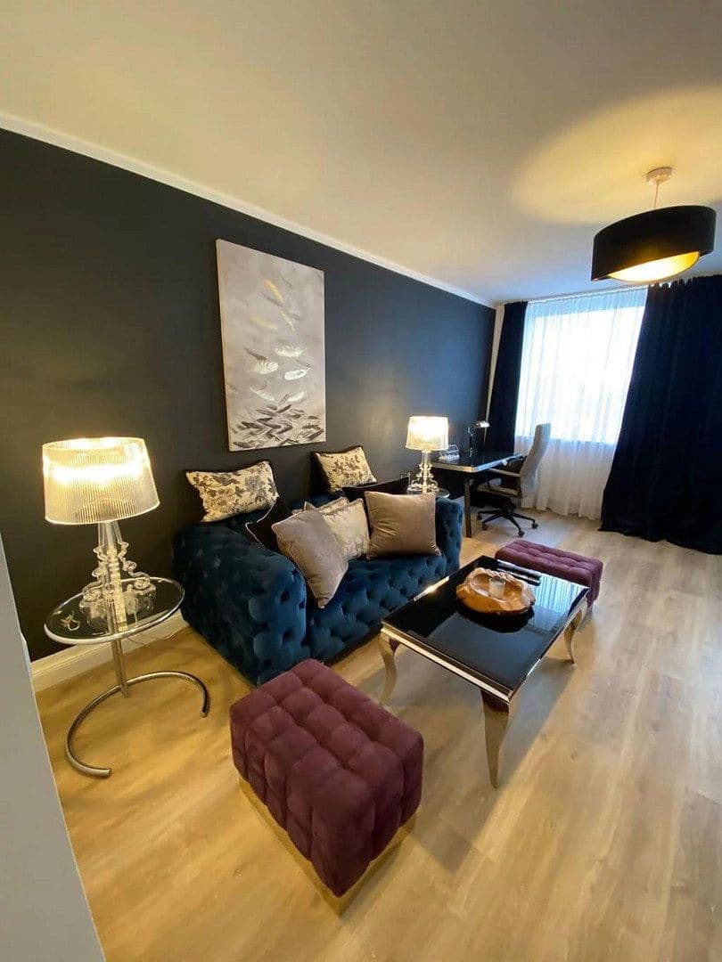 Prenájom bytu 2-izbový 60 m², Mannheim, Bádensko-Wurttembersko Prenájom bytu 2-izbový 60 m², Mannheim, Bádensko-Wurttembersko
