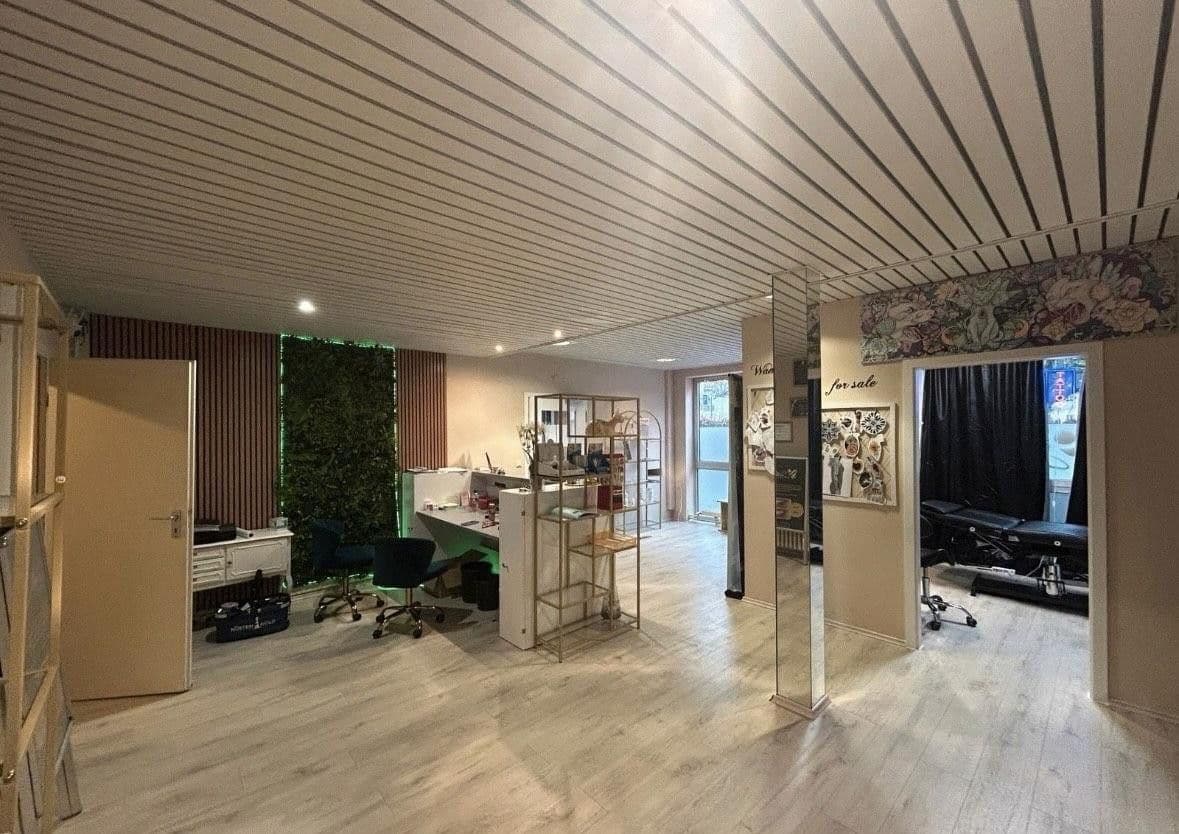Prenájom kancelárie 82 m², Berliner Straße 10, Versmold, Severné Porýnie - Westfálsko Prenájom kancelárie 82 m², Berliner Straße 10, Versmold, Severné Porýnie - Westfálsko