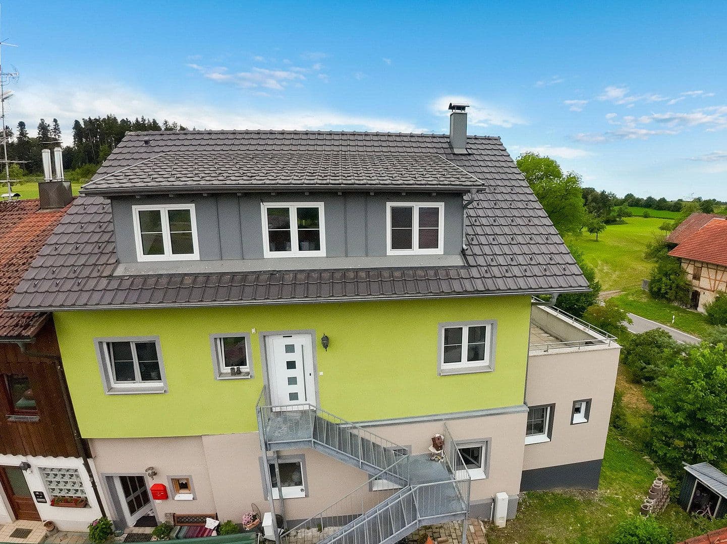 Predaj bytu 5-izbový 183 m², Haldenweg 8, Achberg, Bádensko-Wurttembersko Predaj bytu 5-izbový 183 m², Haldenweg 8, Achberg, Bádensko-Wurttembersko