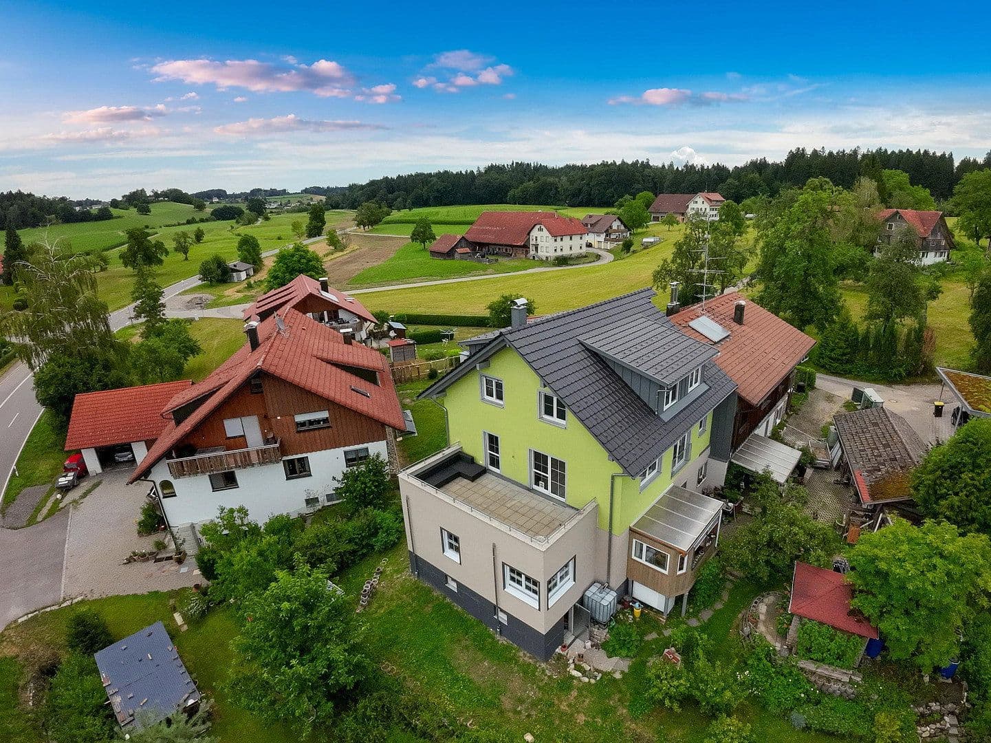 Predaj bytu 5-izbový 183 m², Haldenweg 8, Achberg, Bádensko-Wurttembersko Predaj bytu 5-izbový 183 m², Haldenweg 8, Achberg, Bádensko-Wurttembersko