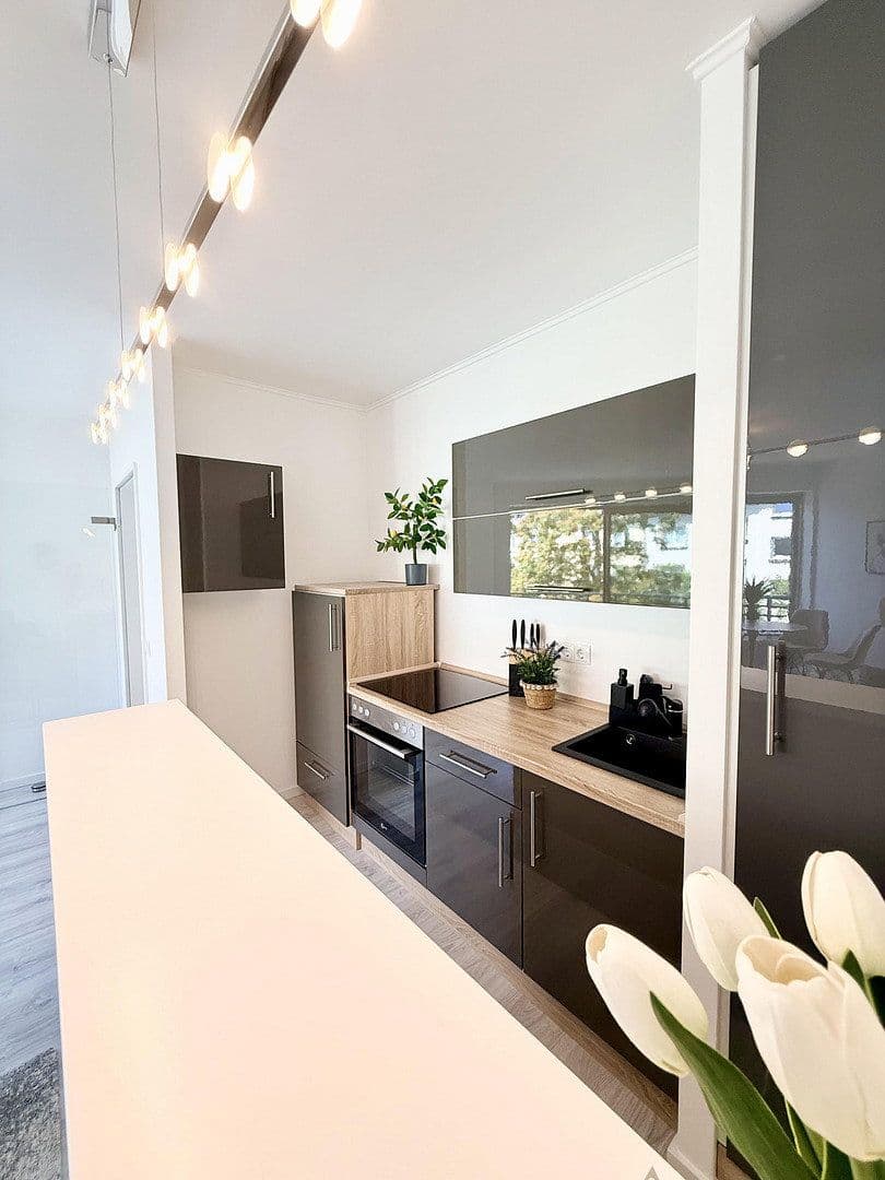 Predaj bytu 2-izbový 38 m², Golzheimer Straße 129, Düsseldorf, Severné Porýnie - Westfálsko Predaj bytu 2-izbový 38 m², Golzheimer Straße 129, Düsseldorf, Severné Porýnie - Westfálsko