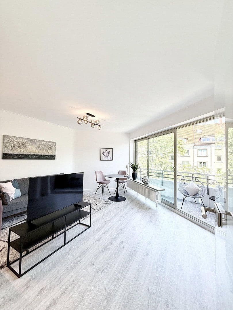 Predaj bytu 2-izbový 38 m², Golzheimer Straße 129, Düsseldorf, Severné Porýnie - Westfálsko Predaj bytu 2-izbový 38 m², Golzheimer Straße 129, Düsseldorf, Severné Porýnie - Westfálsko