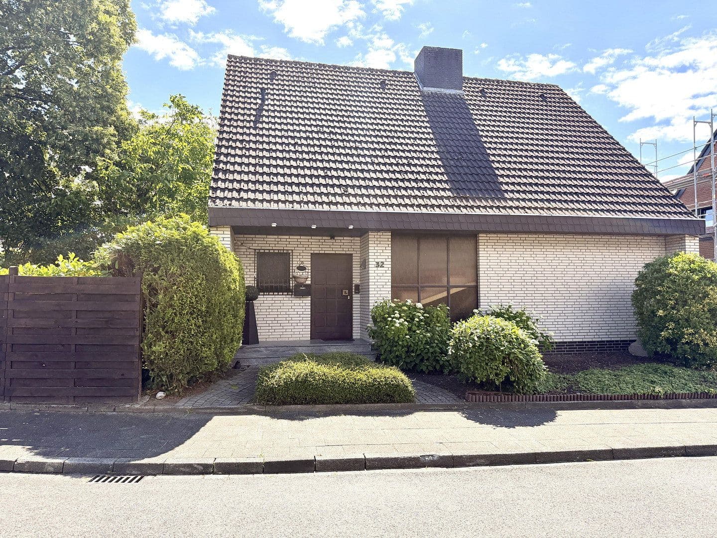 Predaj domu 145 m², pozemok 532 m², Sonsbeck, Severné Porýnie - Westfálsko Predaj domu 145 m², pozemok 532 m², Sonsbeck, Severné Porýnie - Westfálsko