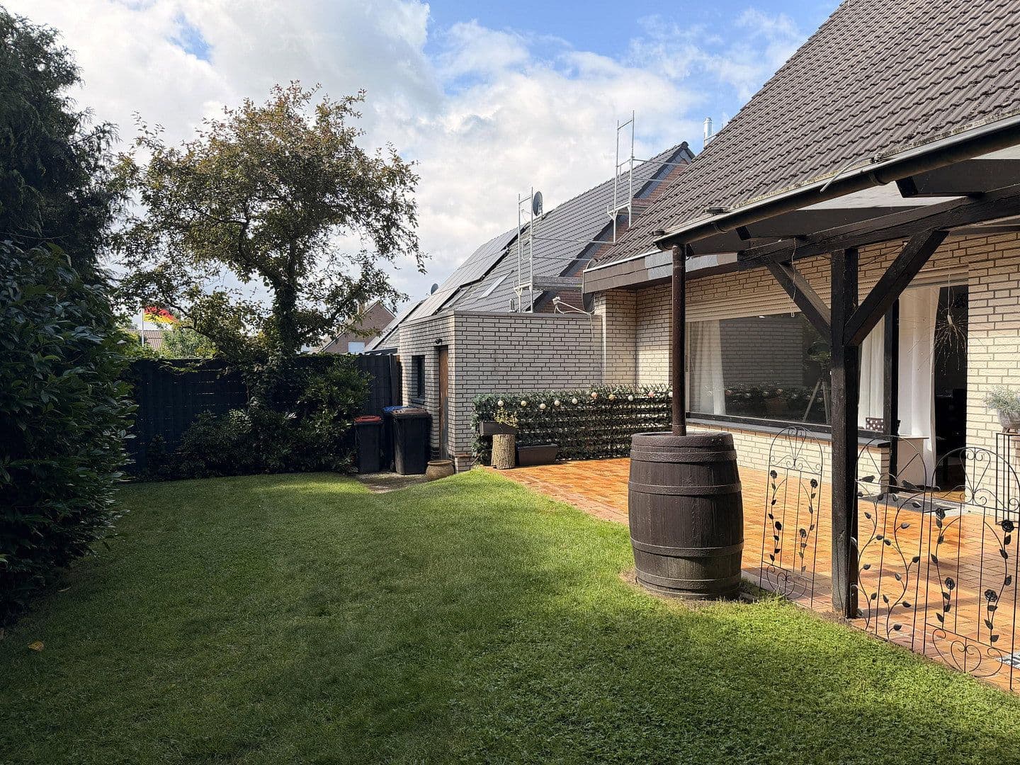 Predaj domu 145 m², pozemok 532 m², Sonsbeck, Severné Porýnie - Westfálsko Predaj domu 145 m², pozemok 532 m², Sonsbeck, Severné Porýnie - Westfálsko