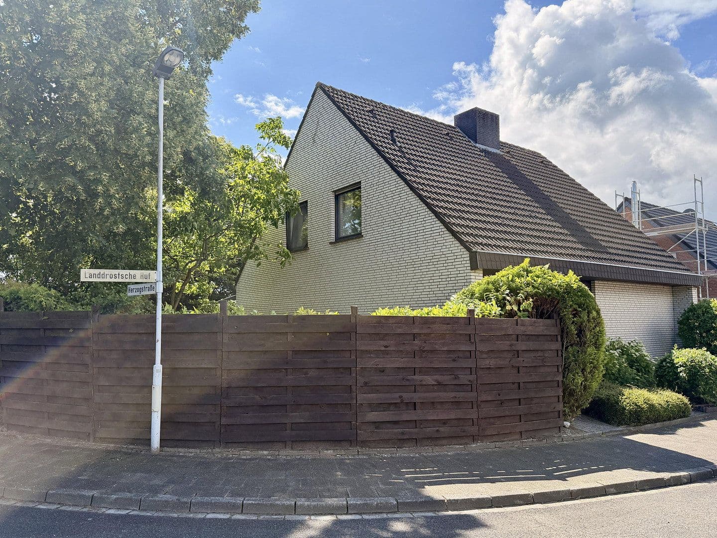 Predaj domu 145 m², pozemok 532 m², Sonsbeck, Severné Porýnie - Westfálsko Predaj domu 145 m², pozemok 532 m², Sonsbeck, Severné Porýnie - Westfálsko