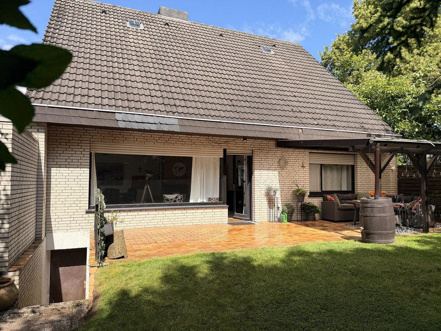 Predaj domu 145 m², pozemok 532 m², Sonsbeck, Severné Porýnie - Westfálsko Predaj domu 145 m², pozemok 532 m², Sonsbeck, Severné Porýnie - Westfálsko