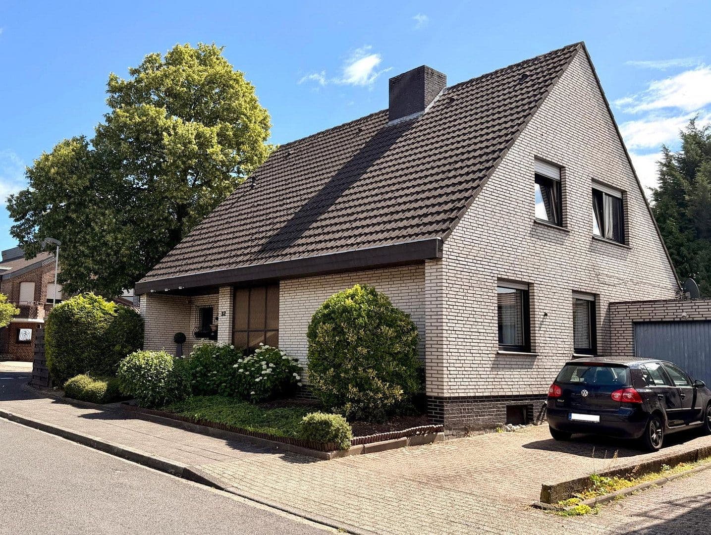 Predaj domu 145 m², pozemok 532 m², Sonsbeck, Severné Porýnie - Westfálsko Predaj domu 145 m², pozemok 532 m², Sonsbeck, Severné Porýnie - Westfálsko
