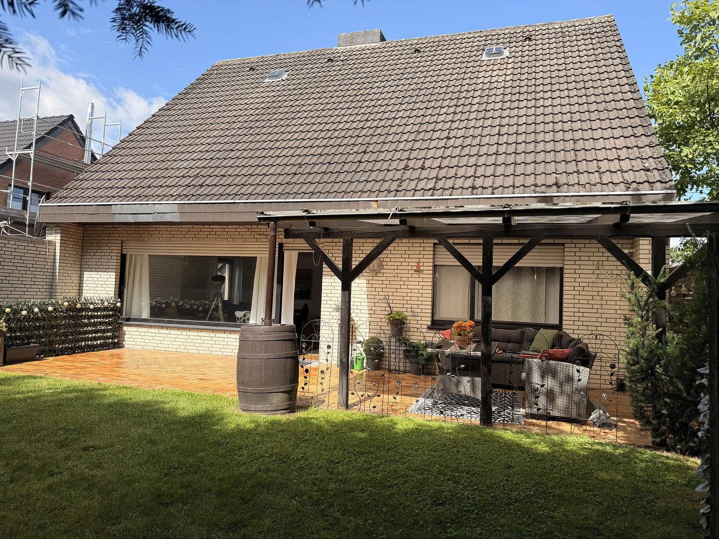 Predaj domu 145 m², pozemok 532 m², Sonsbeck, Severné Porýnie - Westfálsko Predaj domu 145 m², pozemok 532 m², Sonsbeck, Severné Porýnie - Westfálsko