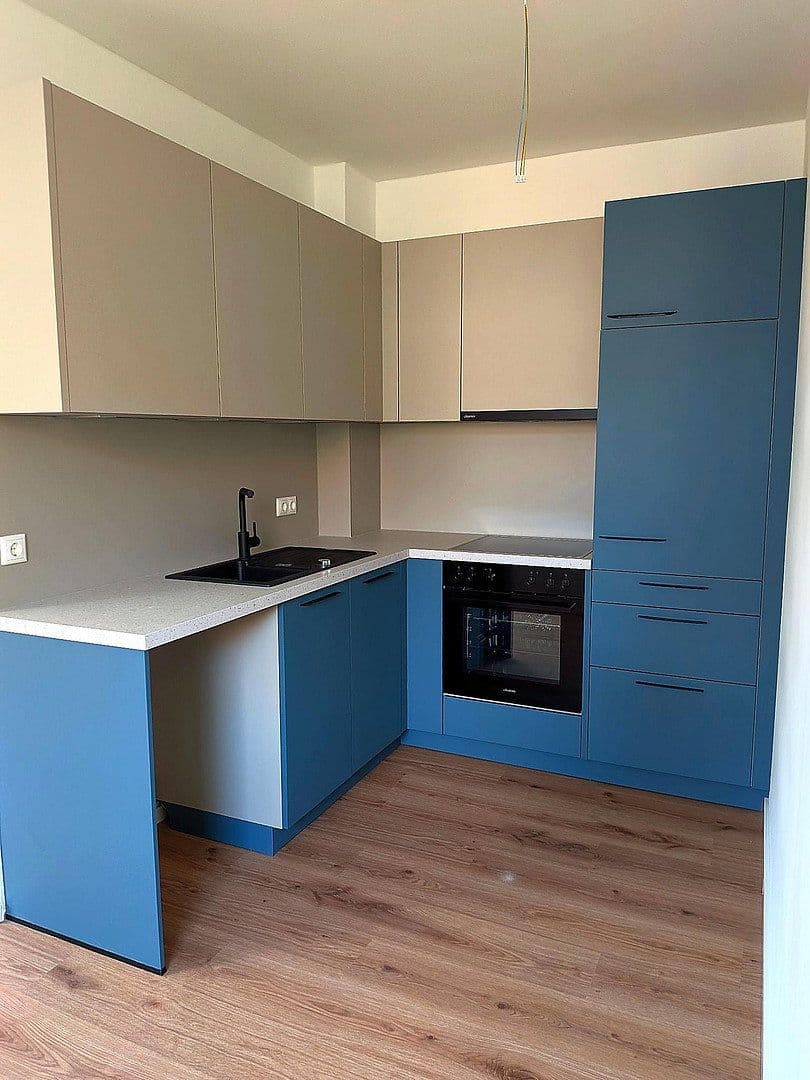 Prenájom bytu 2-izbový 45 m², Steinbühler Straße 4-6, Nürnberg, Bavorsko Prenájom bytu 2-izbový 45 m², Steinbühler Straße 4-6, Nürnberg, Bavorsko