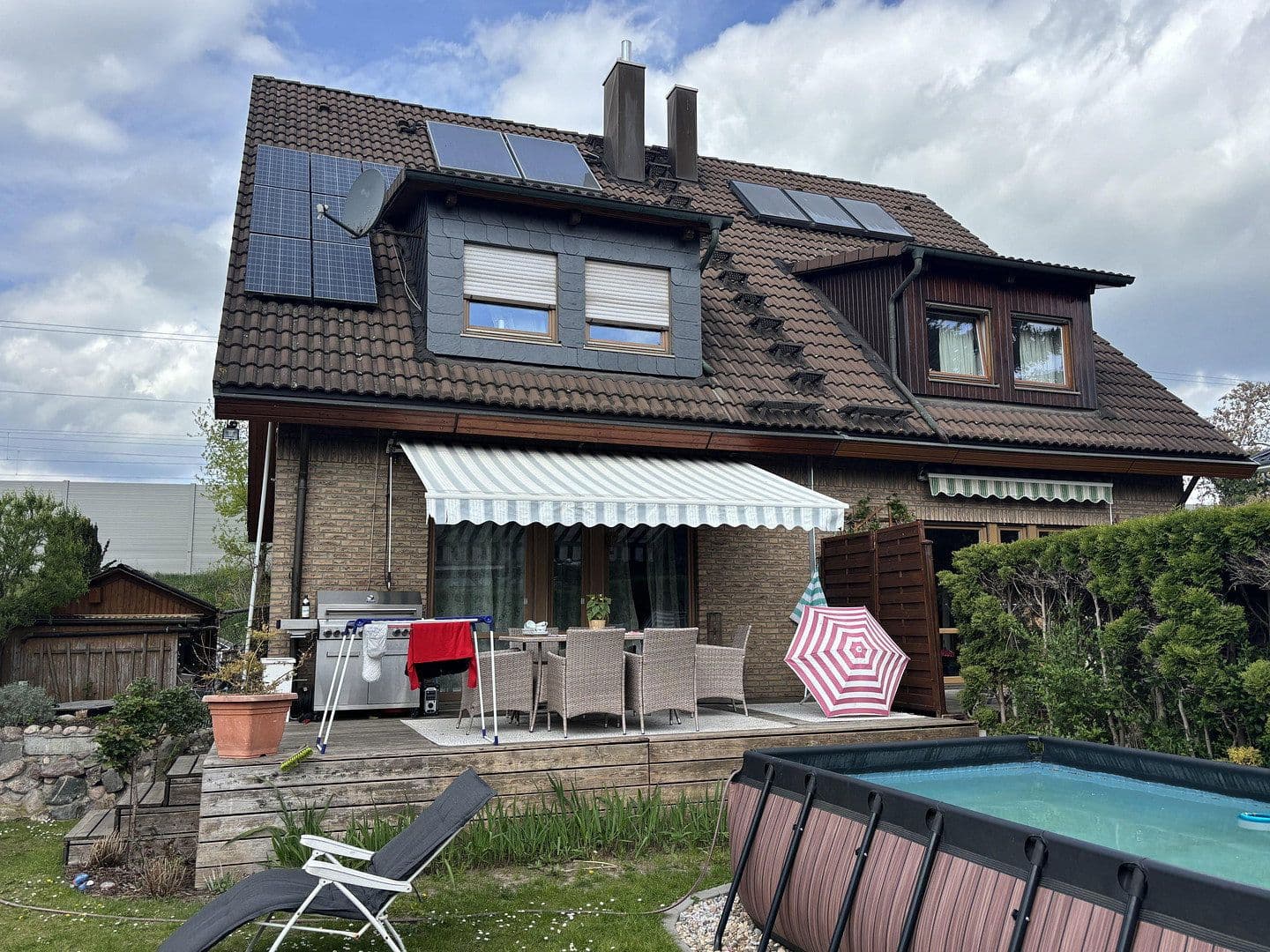 Predaj domu 115 m², pozemok 310 m², Liebenstraße 48, Berlin, Berlín Predaj domu 115 m², pozemok 310 m², Liebenstraße 48, Berlin, Berlín