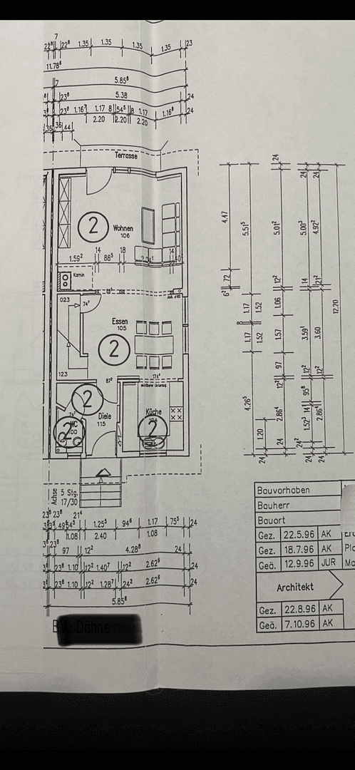 Predaj domu 115 m², pozemok 310 m², Liebenstraße 48, Berlin, Berlín Predaj domu 115 m², pozemok 310 m², Liebenstraße 48, Berlin, Berlín