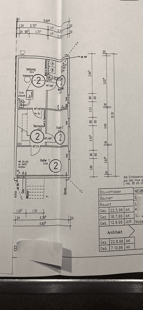Predaj domu 115 m², pozemok 310 m², Liebenstraße 48, Berlin, Berlín Predaj domu 115 m², pozemok 310 m², Liebenstraße 48, Berlin, Berlín