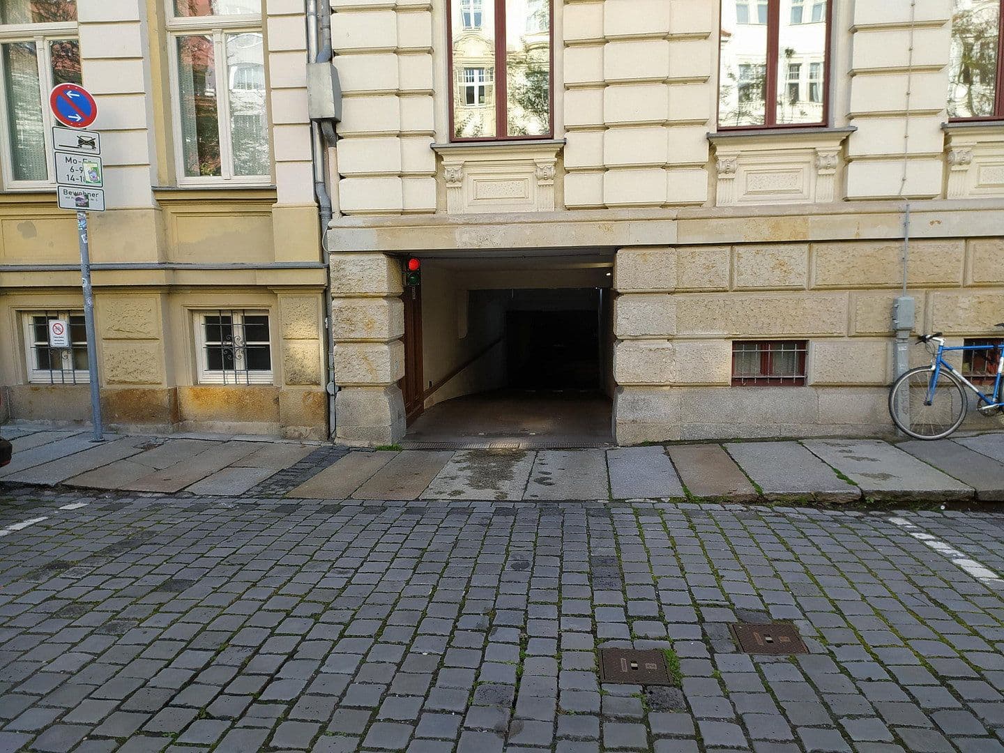 Prenájom garáže, Lampstraße 7, Leipzig, Sasko Prenájom garáže, Lampstraße 7, Leipzig, Sasko