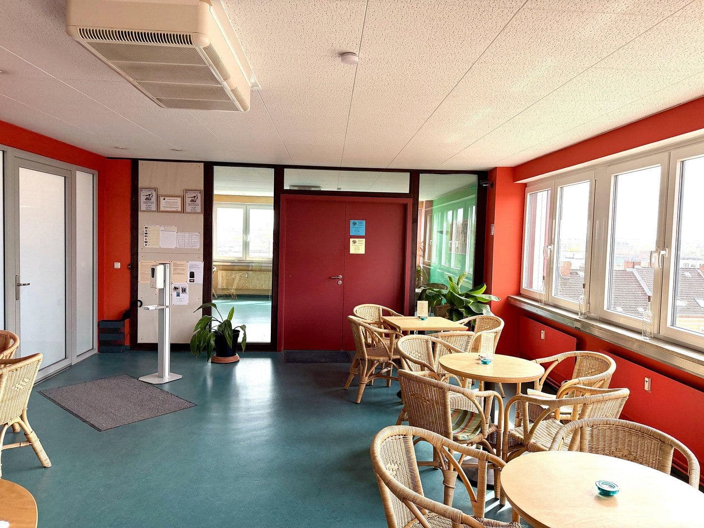 Prenájom kancelárie 250 m², Sophienblatt 88-90, Kiel, Šlezvicko-Holštajnsko Prenájom kancelárie 250 m², Sophienblatt 88-90, Kiel, Šlezvicko-Holštajnsko