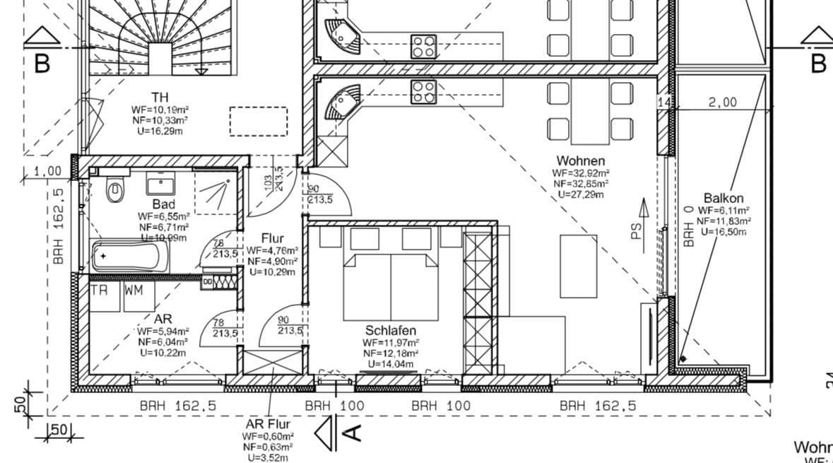 Predaj bytu 2-izbový 69 m², Wolfsburg, Dolné Sasko Predaj bytu 2-izbový 69 m², Wolfsburg, Dolné Sasko