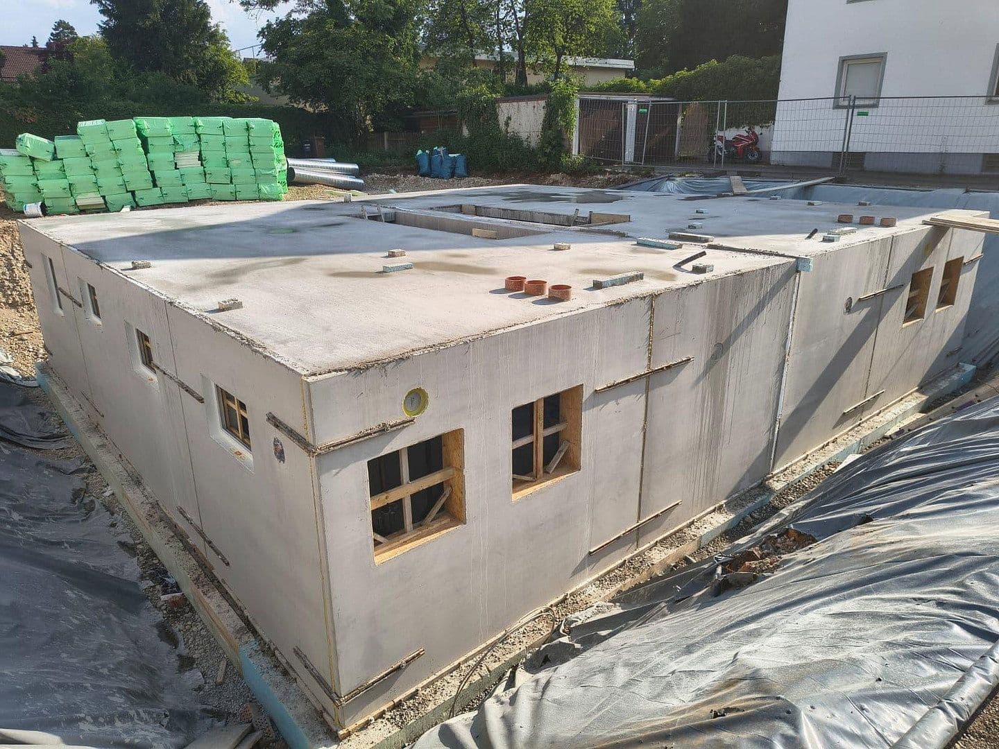 Predaj domu 137 m², pozemok 339 m², München-Obermenzing, Bavorsko Predaj domu 137 m², pozemok 339 m², München-Obermenzing, Bavorsko