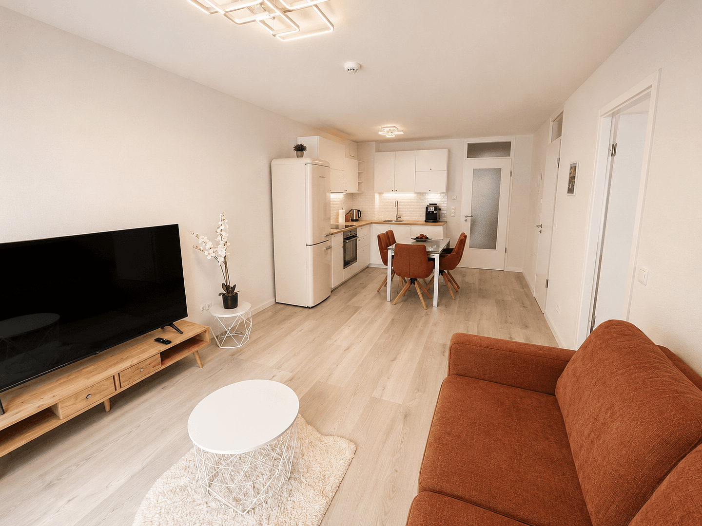 Prenájom bytu 3-izbový 71 m², Kleine Alexanderstraße 7, Berlin, Berlín Prenájom bytu 3-izbový 71 m², Kleine Alexanderstraße 7, Berlin, Berlín