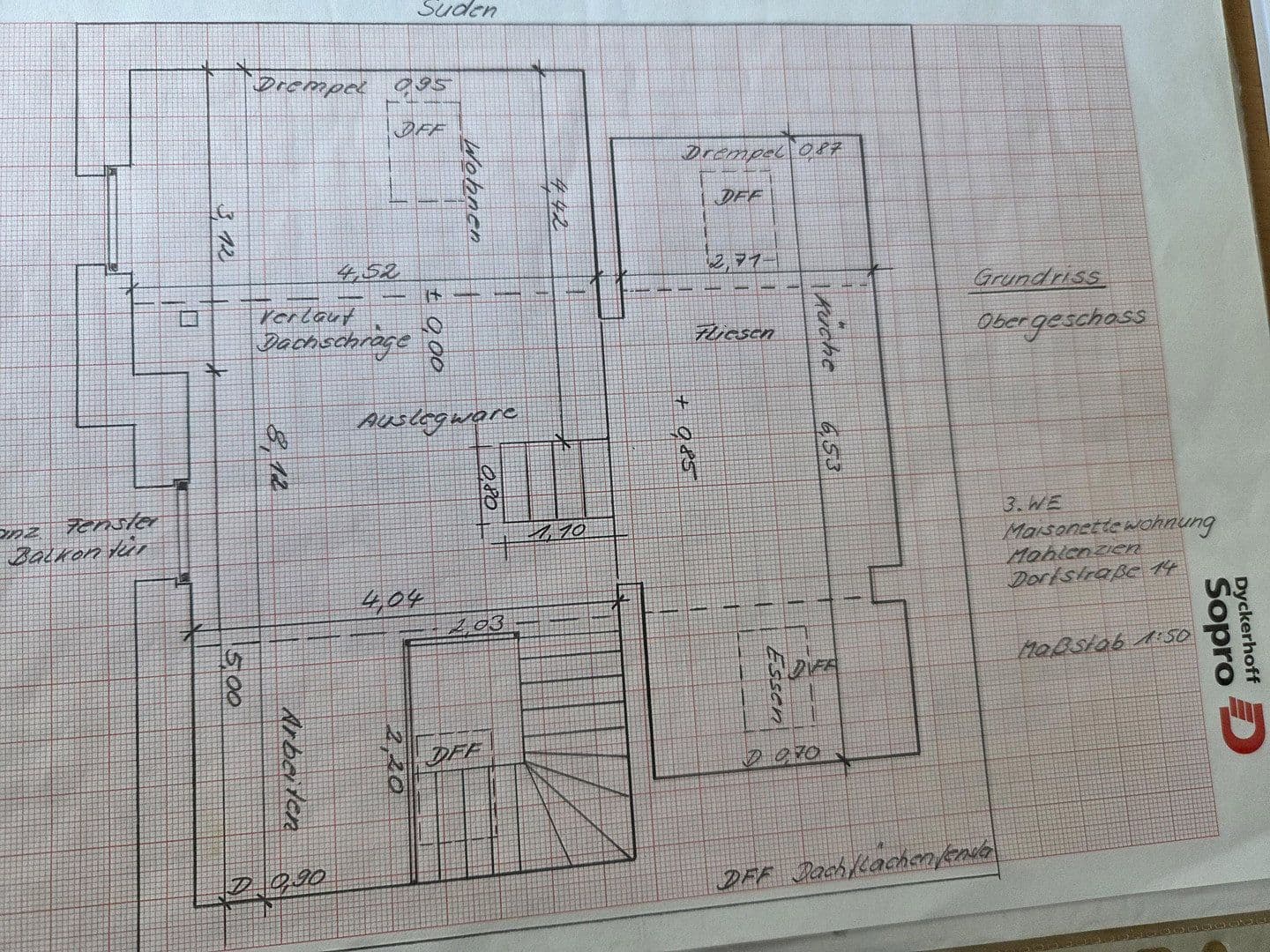 Prenájom bytu 2-izbový 85 m², Mahlenziner Dorfstr., 14, Brandenburg, Brandenbursko Prenájom bytu 2-izbový 85 m², Mahlenziner Dorfstr., 14, Brandenburg, Brandenbursko