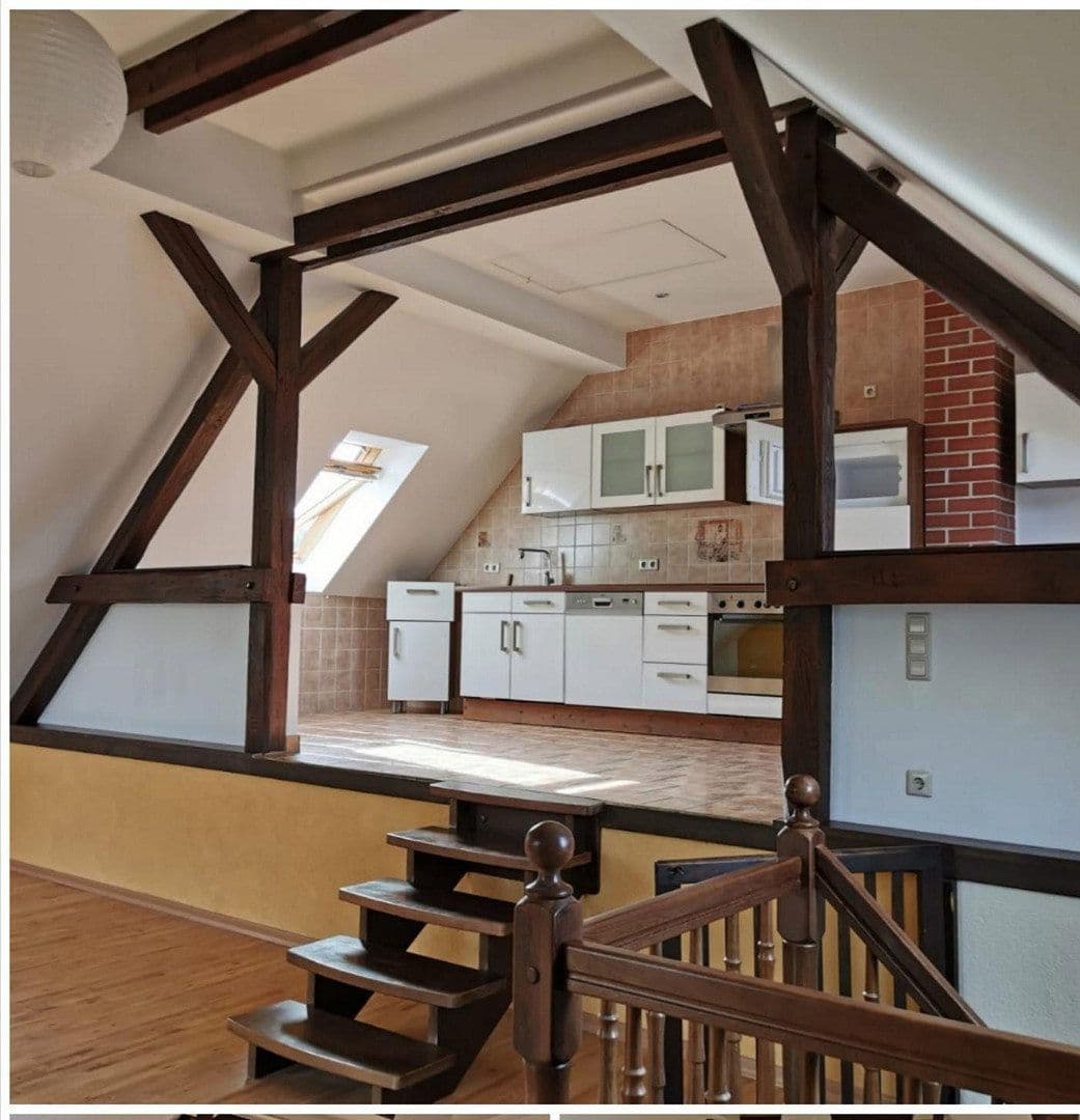 Prenájom bytu 2-izbový 85 m², Mahlenziner Dorfstr., 14, Brandenburg, Brandenbursko Prenájom bytu 2-izbový 85 m², Mahlenziner Dorfstr., 14, Brandenburg, Brandenbursko