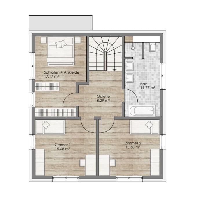 Predaj domu 135 m², pozemok 390 m², Ernst-Kunz Straße 96, Ludwigshafen am Rhein, Porýnie-Falcko Predaj domu 135 m², pozemok 390 m², Ernst-Kunz Straße 96, Ludwigshafen am Rhein, Porýnie-Falcko