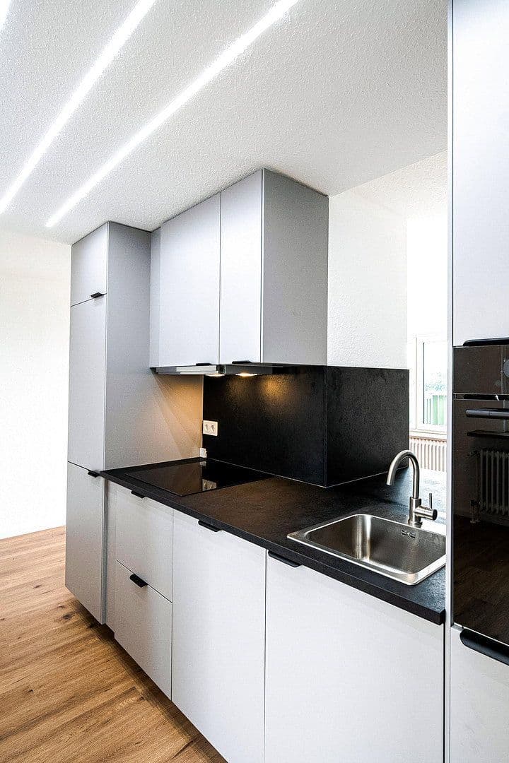 Predaj bytu 2-izbový 61 m², Mainz, Porýnie-Falcko Predaj bytu 2-izbový 61 m², Mainz, Porýnie-Falcko