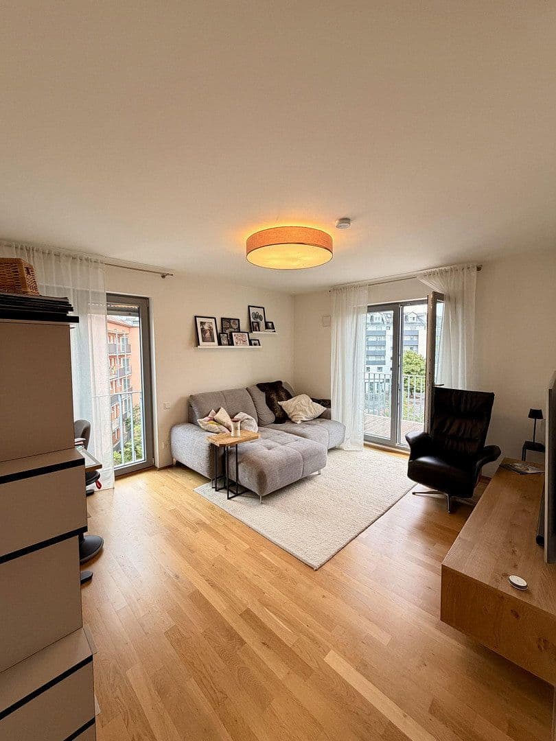 Prenájom bytu 4-izbový 102 m², Herrnstr 33, Fürth, Bavorsko Prenájom bytu 4-izbový 102 m², Herrnstr 33, Fürth, Bavorsko