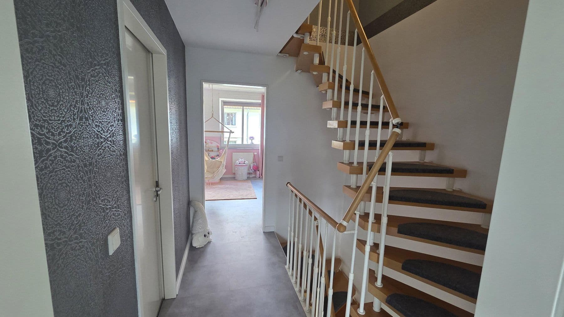 Predaj domu 120 m², pozemok 184 m², Barsbüttel, Šlezvicko-Holštajnsko Predaj domu 120 m², pozemok 184 m², Barsbüttel, Šlezvicko-Holštajnsko
