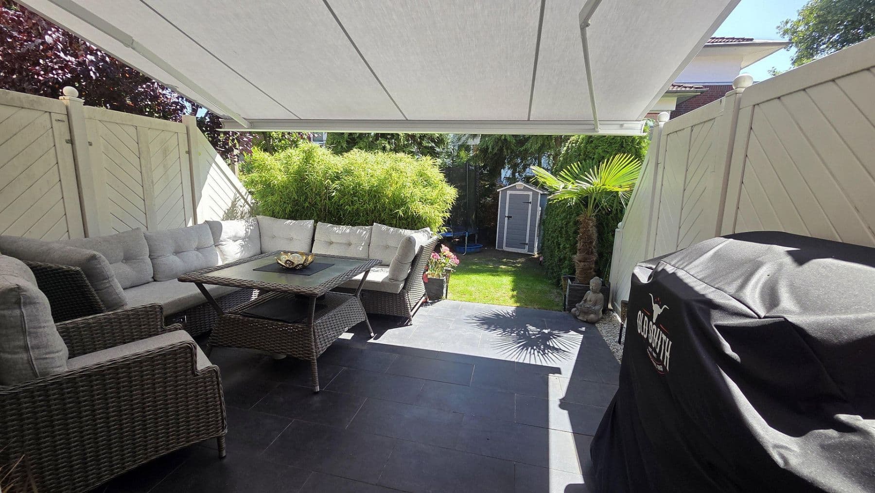 Predaj domu 120 m², pozemok 184 m², Barsbüttel, Šlezvicko-Holštajnsko Predaj domu 120 m², pozemok 184 m², Barsbüttel, Šlezvicko-Holštajnsko