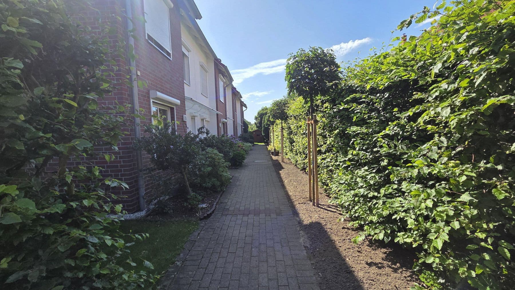 Predaj domu 120 m², pozemok 184 m², Barsbüttel, Šlezvicko-Holštajnsko Predaj domu 120 m², pozemok 184 m², Barsbüttel, Šlezvicko-Holštajnsko