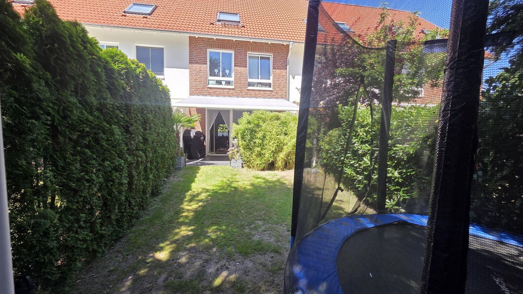 Predaj domu 120 m², pozemok 184 m², Barsbüttel, Šlezvicko-Holštajnsko Predaj domu 120 m², pozemok 184 m², Barsbüttel, Šlezvicko-Holštajnsko