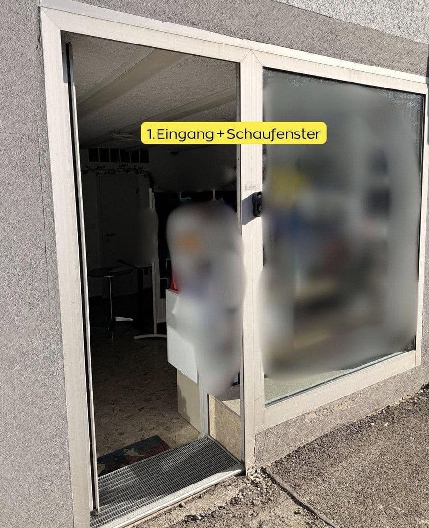 Prenájom nebytového priestoru 85 m², Untere Vorstadt 26, Tuttlingen, Bádensko-Wurttembersko Prenájom nebytového priestoru 85 m², Untere Vorstadt 26, Tuttlingen, Bádensko-Wurttembersko