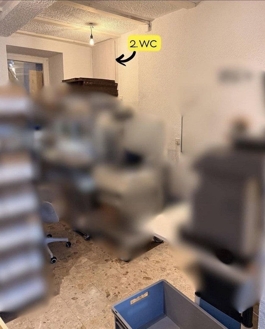 Prenájom nebytového priestoru 85 m², Untere Vorstadt 26, Tuttlingen, Bádensko-Wurttembersko Prenájom nebytového priestoru 85 m², Untere Vorstadt 26, Tuttlingen, Bádensko-Wurttembersko