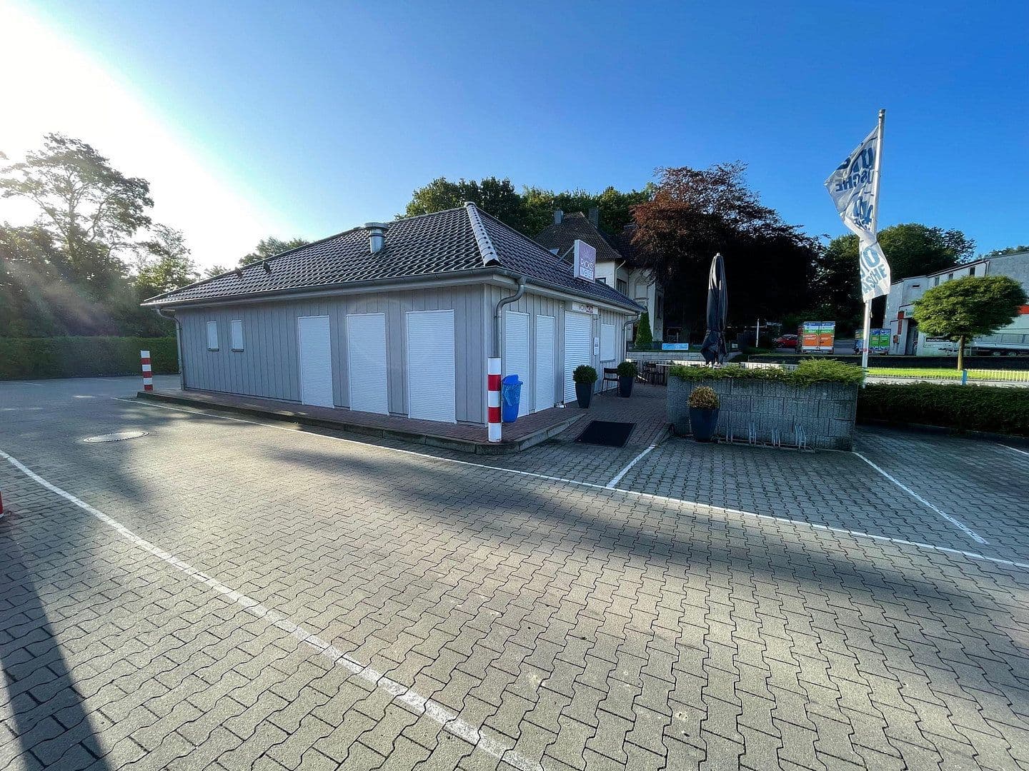 Predaj pozemku 2.078 m², Haddebyer Chaussee 5, Busdorf, Šlezvicko-Holštajnsko Predaj pozemku 2.078 m², Haddebyer Chaussee 5, Busdorf, Šlezvicko-Holštajnsko