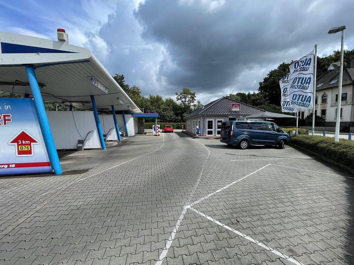 Predaj pozemku 2.078 m², Haddebyer Chaussee 5, Busdorf, Šlezvicko-Holštajnsko Predaj pozemku 2.078 m², Haddebyer Chaussee 5, Busdorf, Šlezvicko-Holštajnsko