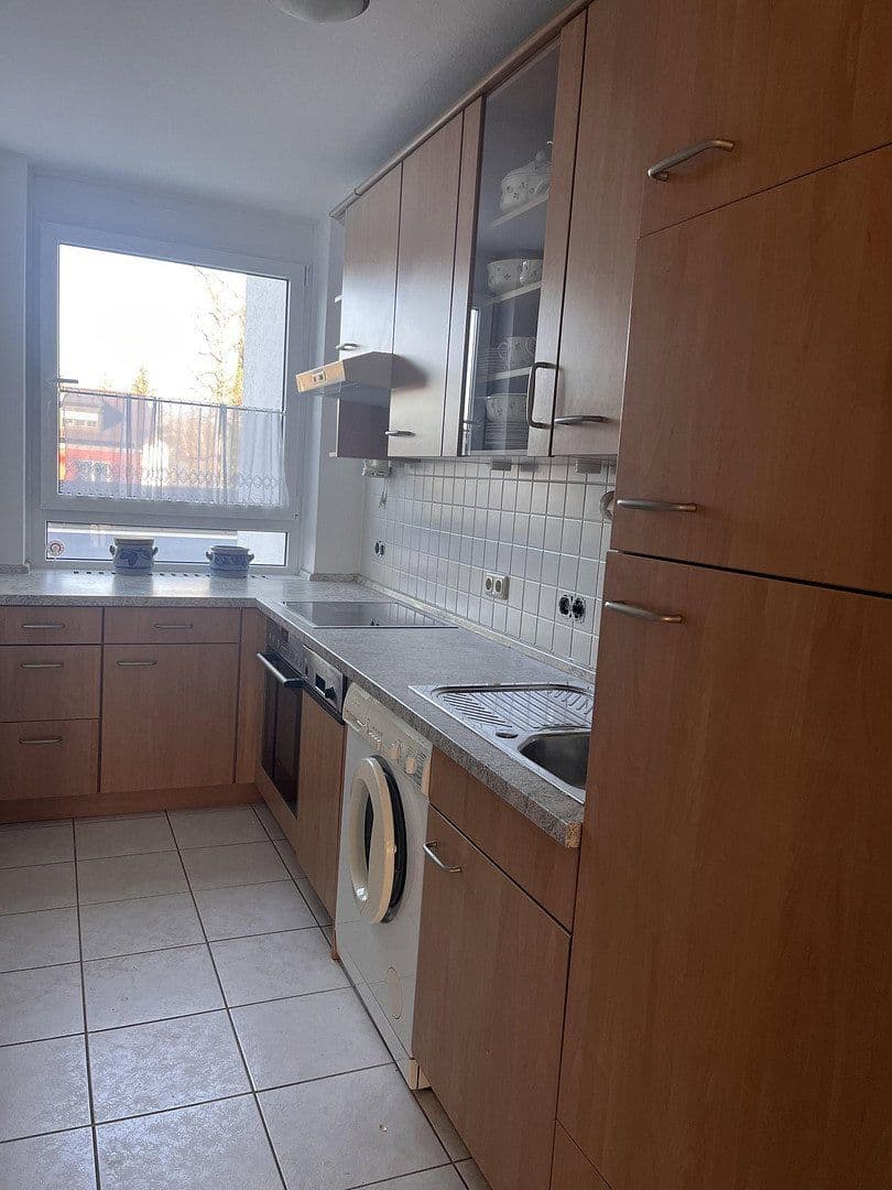 Predaj bytu 2-izbový 62 m², Finkenstraße 27, Gräfelfing, Bavorsko Predaj bytu 2-izbový 62 m², Finkenstraße 27, Gräfelfing, Bavorsko
