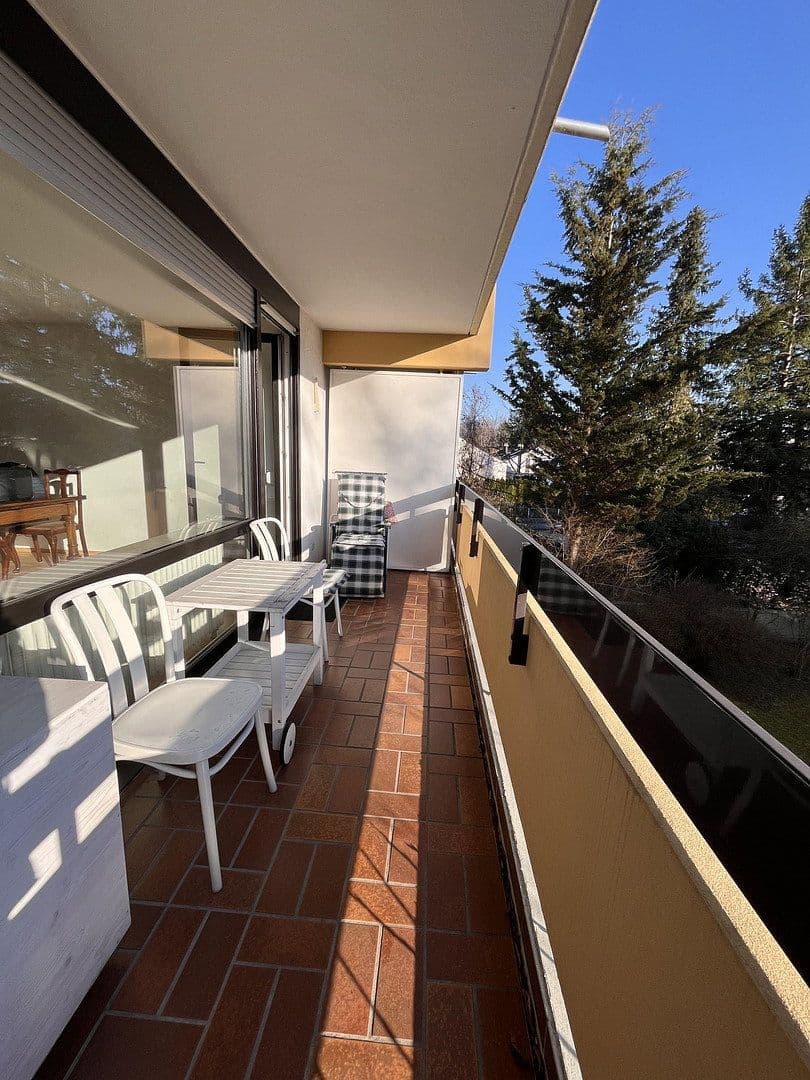 Predaj bytu 2-izbový 62 m², Finkenstraße 27, Gräfelfing, Bavorsko Predaj bytu 2-izbový 62 m², Finkenstraße 27, Gräfelfing, Bavorsko