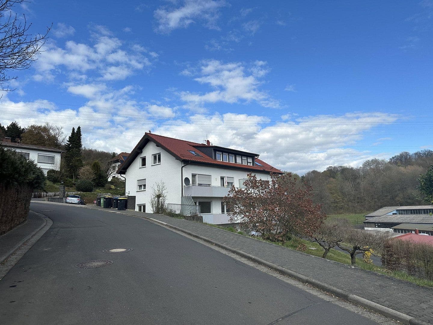 Prenájom bytu 2-izbový 72 m², Im kleinen Weinberg, Ortenberg, Hesensko Prenájom bytu 2-izbový 72 m², Im kleinen Weinberg, Ortenberg, Hesensko