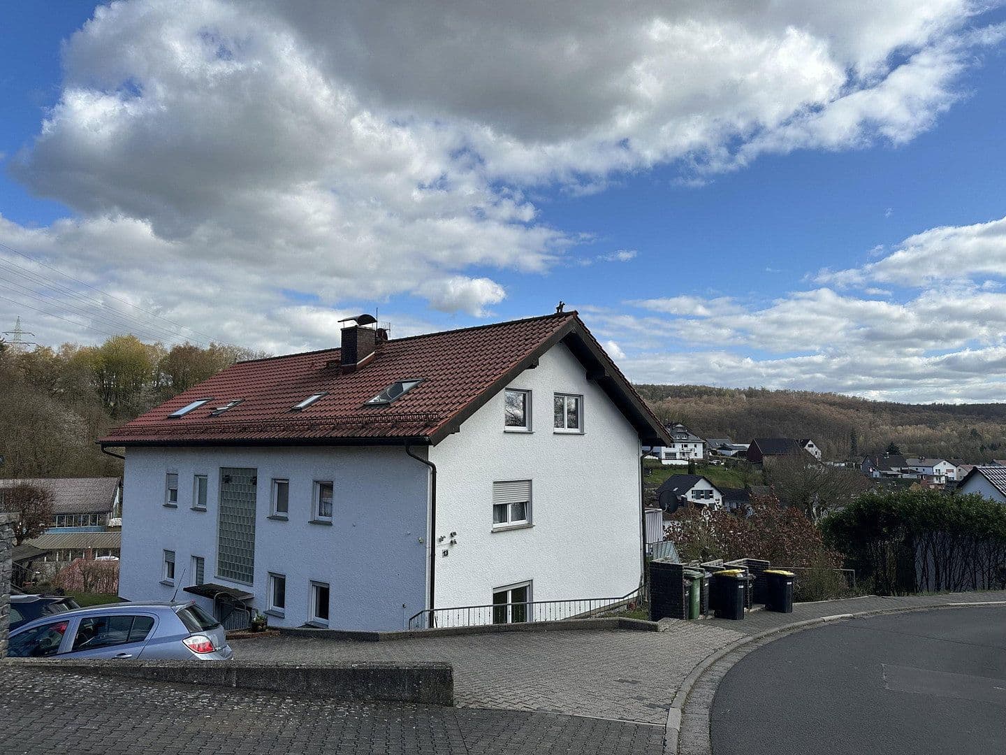 Prenájom bytu 2-izbový 72 m², Im kleinen Weinberg, Ortenberg, Hesensko Prenájom bytu 2-izbový 72 m², Im kleinen Weinberg, Ortenberg, Hesensko