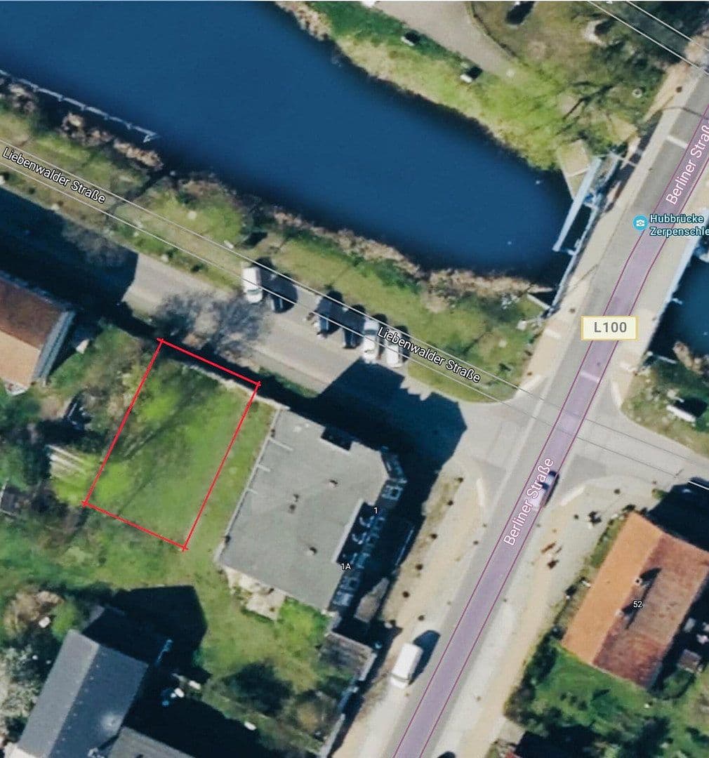Predaj pozemku 300 m², Wandlitz, Brandenbursko Predaj pozemku 300 m², Wandlitz, Brandenbursko