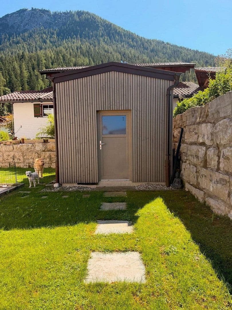 Prenájom bytu 3-izbový 96 m², Grünsteinstraße 13, Schönau am Königssee, Bavorsko Prenájom bytu 3-izbový 96 m², Grünsteinstraße 13, Schönau am Königssee, Bavorsko