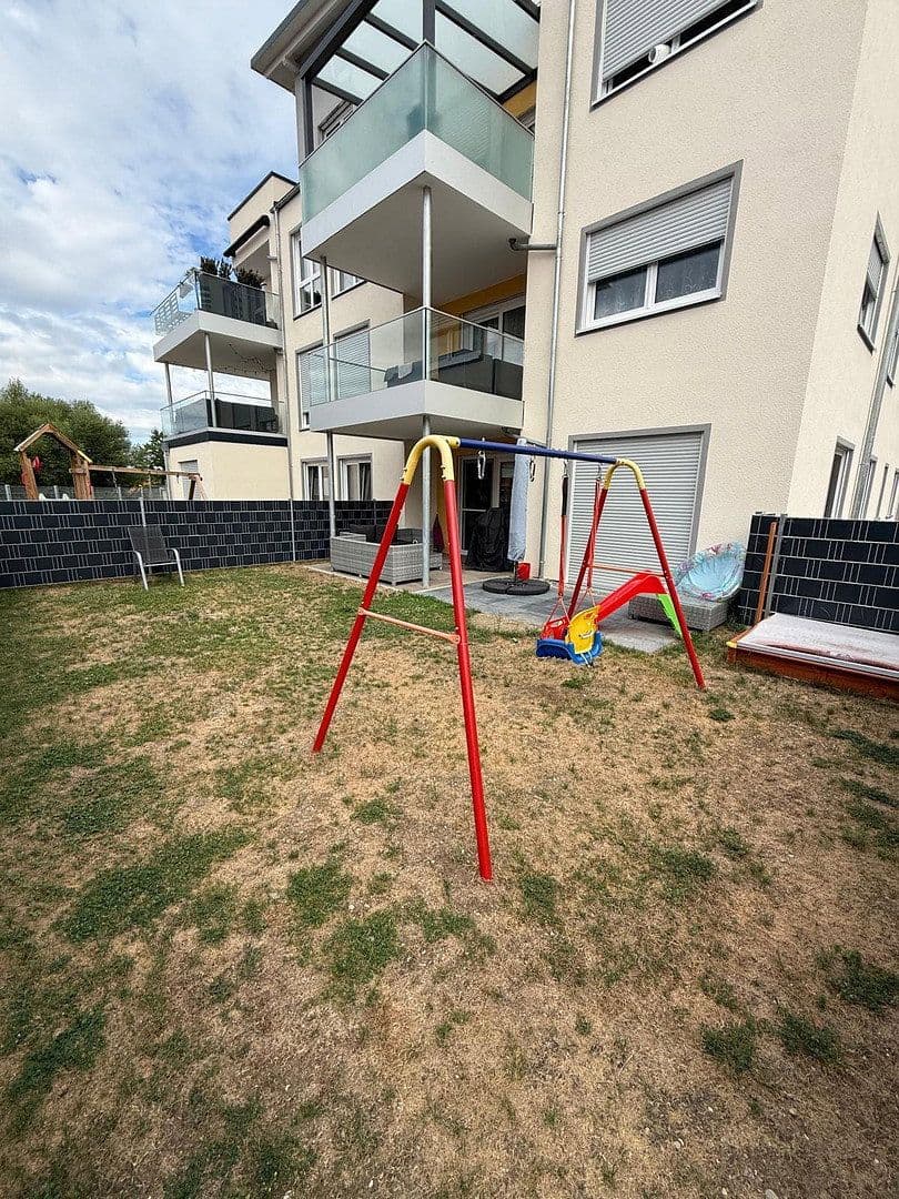 Predaj bytu 3-izbový 75 m², Bellenberg, Bavorsko Predaj bytu 3-izbový 75 m², Bellenberg, Bavorsko
