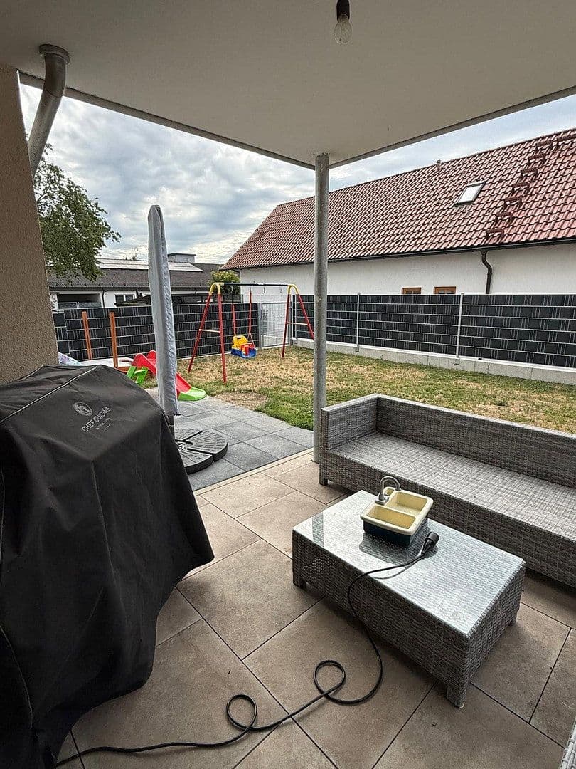 Predaj bytu 3-izbový 75 m², Bellenberg, Bavorsko Predaj bytu 3-izbový 75 m², Bellenberg, Bavorsko