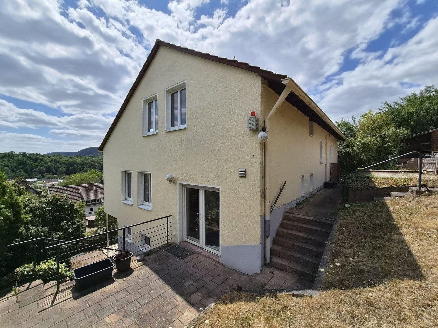 Predaj domu 160 m², pozemok 915 m², Maler-Müller-Straße 38, Bad Kreuznach, Porýnie-Falcko Predaj domu 160 m², pozemok 915 m², Maler-Müller-Straße 38, Bad Kreuznach, Porýnie-Falcko