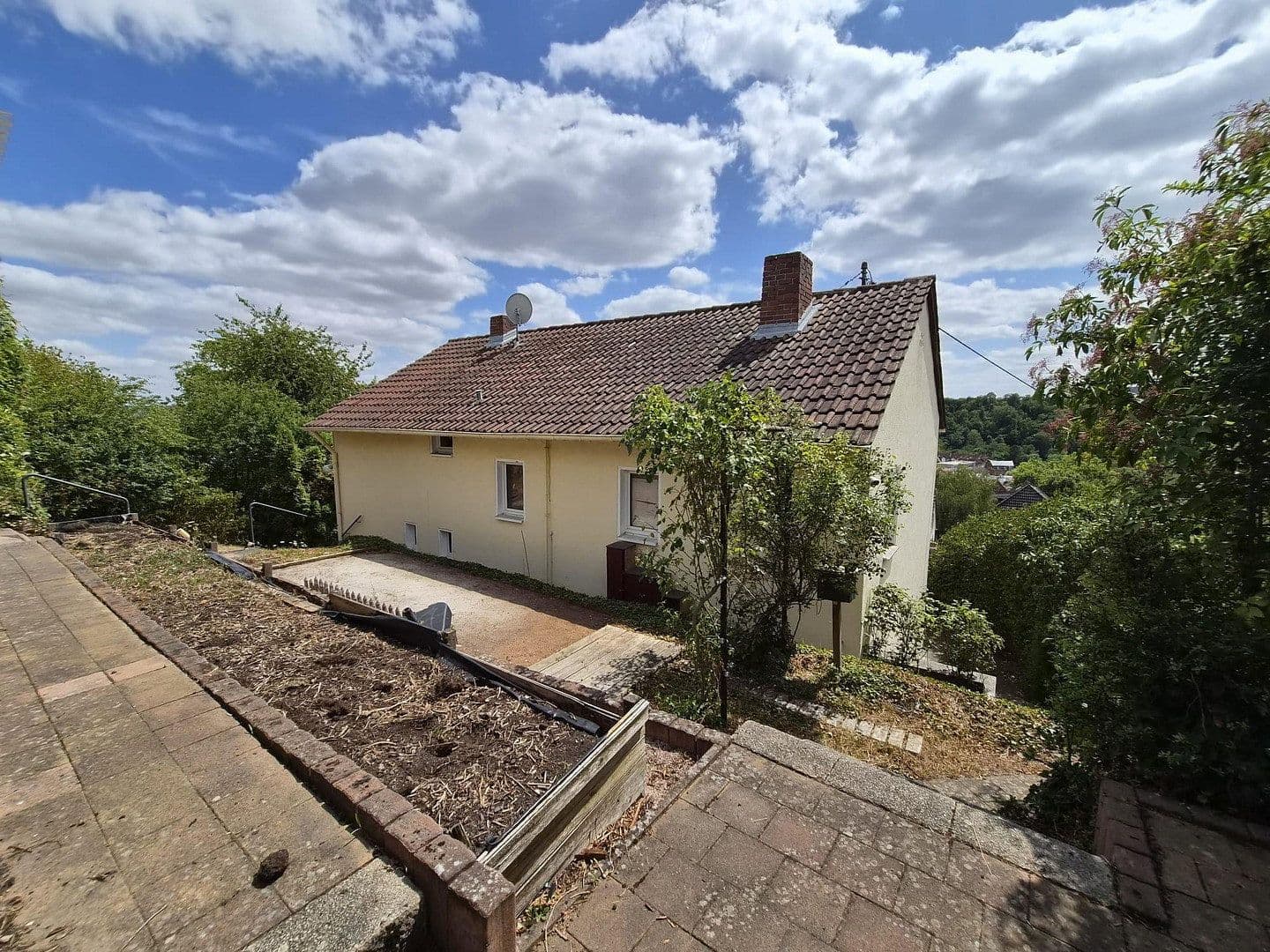 Predaj domu 160 m², pozemok 915 m², Maler-Müller-Straße 38, Bad Kreuznach, Porýnie-Falcko Predaj domu 160 m², pozemok 915 m², Maler-Müller-Straße 38, Bad Kreuznach, Porýnie-Falcko