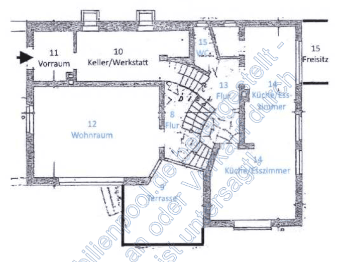 Predaj domu 160 m², pozemok 915 m², Maler-Müller-Straße 38, Bad Kreuznach, Porýnie-Falcko Predaj domu 160 m², pozemok 915 m², Maler-Müller-Straße 38, Bad Kreuznach, Porýnie-Falcko