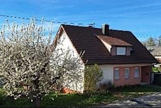 Predaj domu 145 m², pozemok 700 m², Osterburken, Bádensko-Wurttembersko Predaj domu 145 m², pozemok 700 m², Osterburken, Bádensko-Wurttembersko