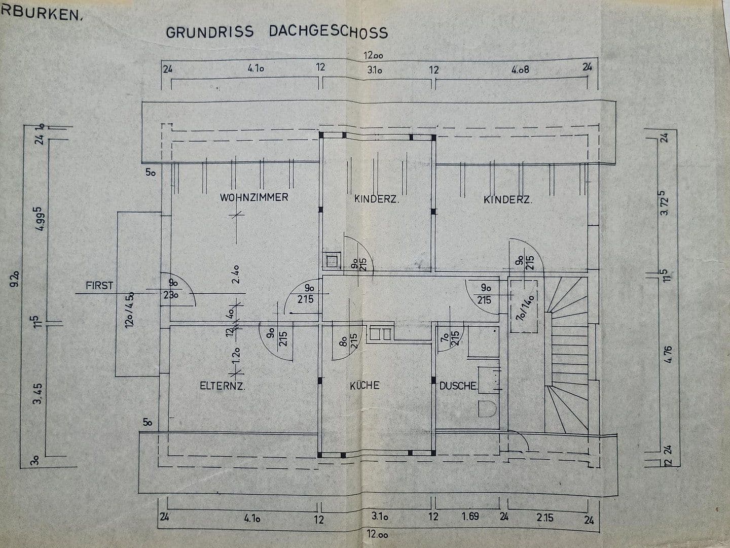 Predaj domu 145 m², pozemok 700 m², Osterburken, Bádensko-Wurttembersko Predaj domu 145 m², pozemok 700 m², Osterburken, Bádensko-Wurttembersko