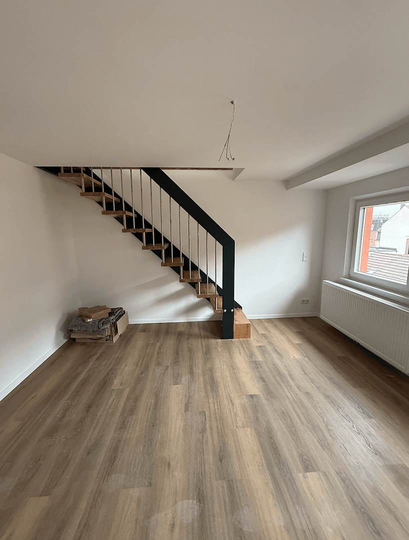 Prenájom bytu 2-izbový 49 m², Wilhelmstraße, Nürnberg, Bavorsko Prenájom bytu 2-izbový 49 m², Wilhelmstraße, Nürnberg, Bavorsko