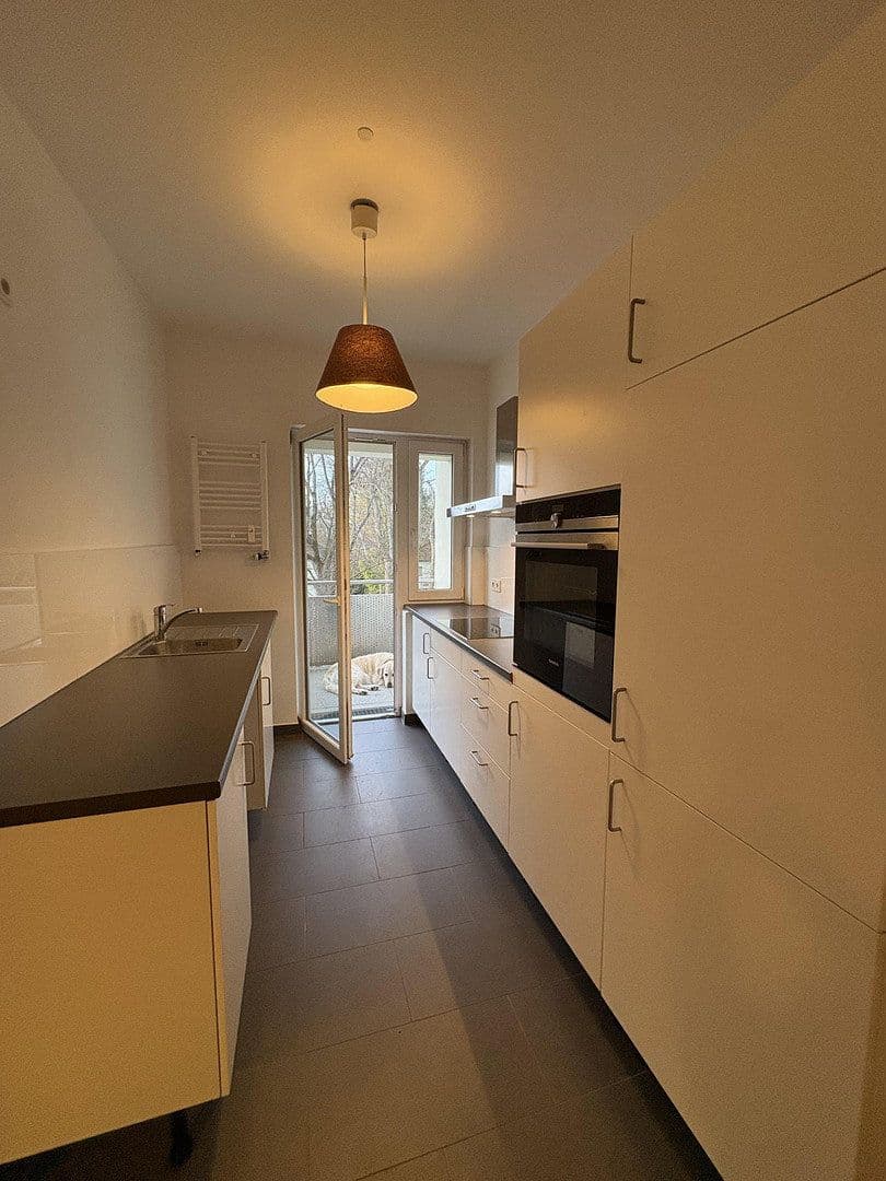 Predaj bytu 2-izbový 55 m², Ilmenauer Straße 6a, BERLin, Berlín Predaj bytu 2-izbový 55 m², Ilmenauer Straße 6a, BERLin, Berlín